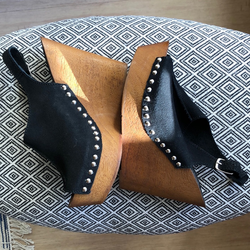 Sexy Cute Boho Wedge Shoes